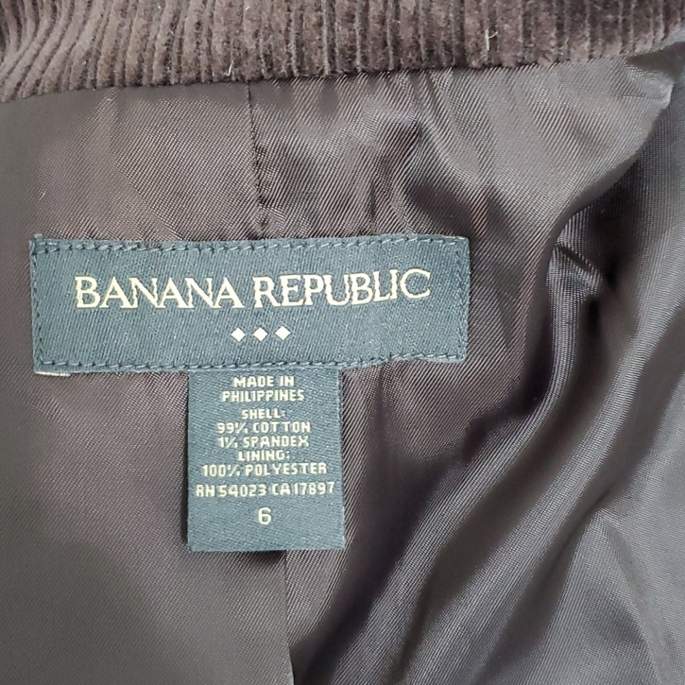 Brown Corduroy Jacket - image 5